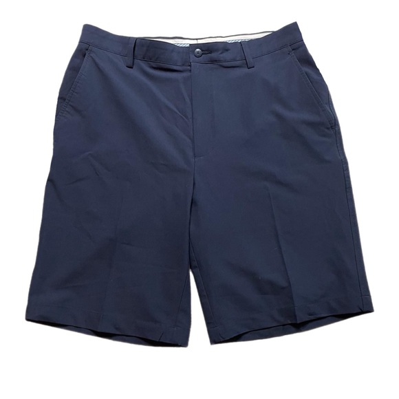 FootJoy Men’s Navy‎ Blue 10” Golf Shorts 34 - Picture 6 of 6